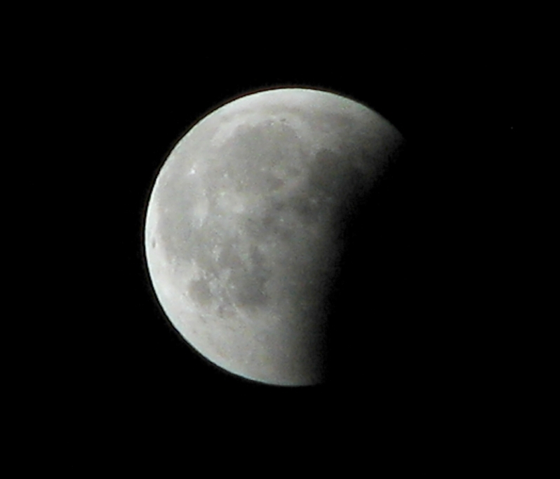 Lunar Eclypse