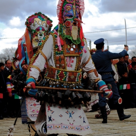 Кукерски празници,гр Стралджа 04.03.07г