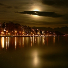 - Golden Night -