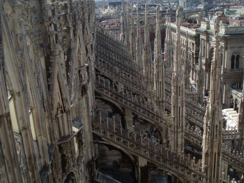 Duomo Milano