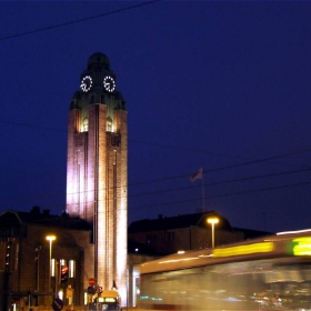 railway station Helsinki