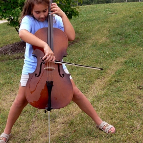 Nia- 'Apocalyptica' style:)