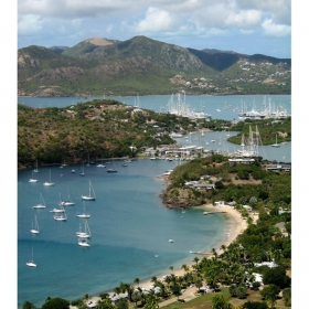 English Harbour Antigua