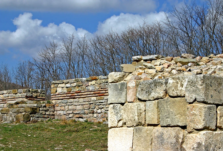 Крумово кале (Мисионис)