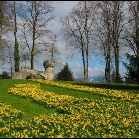 Spring in Luzern