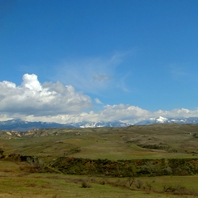 Великденски венец от Родината