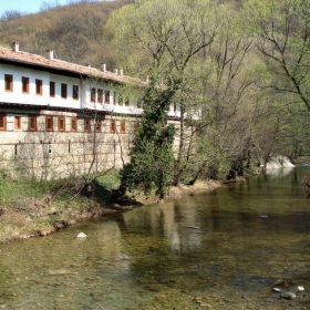 Килифаревски манастир