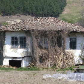 къща на духове