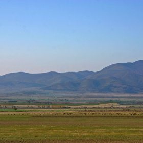 поглед към Средна гора