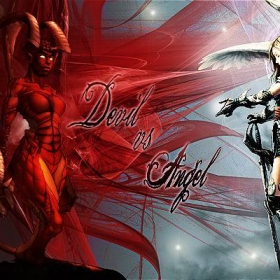 Devil vs. Angel