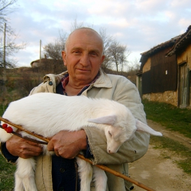 На село