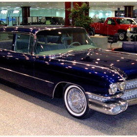 Cadilac Fleetwood 1959