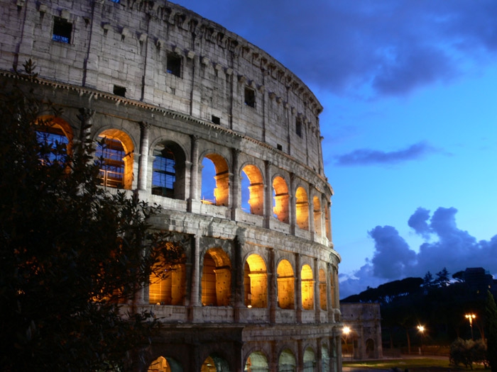 Il Colosseo