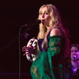 Candice Night, Blackmore's Night - Live in Sofia