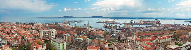 Port Burgas