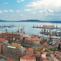 Port Burgas
