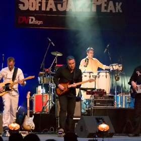 Mezzoforte - Live @ Sofia Jazz Peak [9/11]