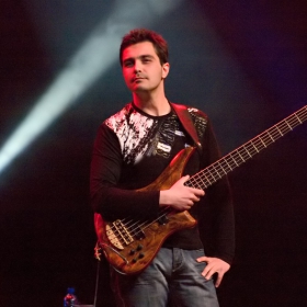 TE Instrumental Project - Live @ Sofia Jazz Peak  [11/11]