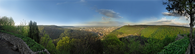Шумен от стария град