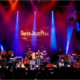 ТЕ и Mezzoforte откриха седмия Sofia Jazz Peak - 1