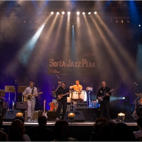 Mezzoforte откриха седмия Sofia Jazz Peak - 4