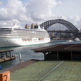 sydney darling harbour