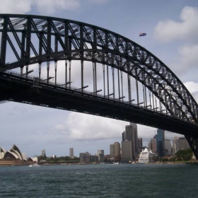 sydney harbour bridge