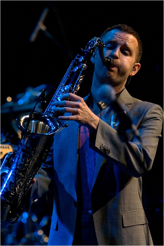 Oskar Gudjonsson (sax) - 1