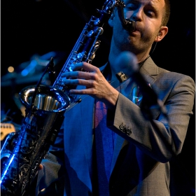 Oskar Gudjonsson (sax) - 1
