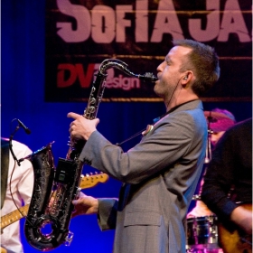 Oskar Gudjonsson (sax) - 2