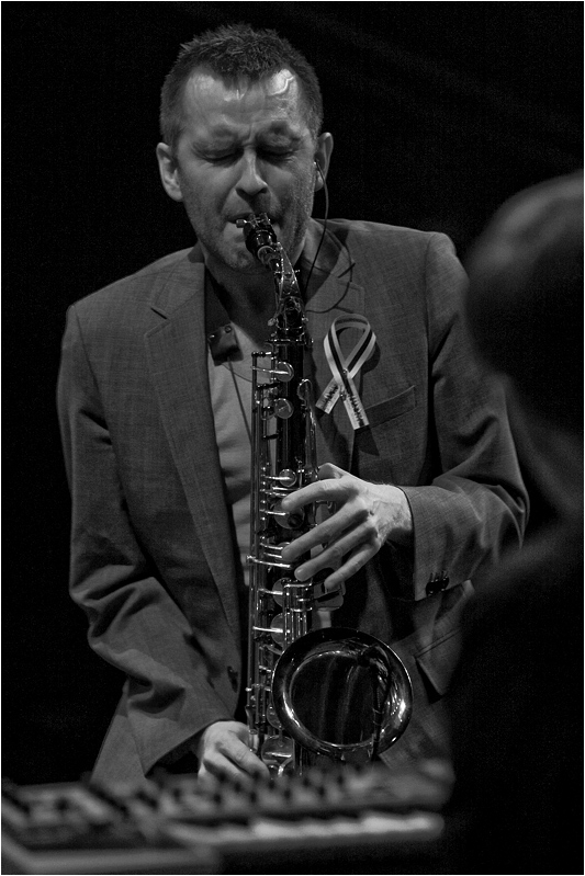 Oskar Gudjonsson (sax) - 3