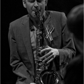 Oskar Gudjonsson (sax) - 3
