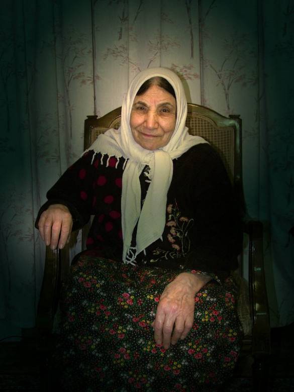 my mom