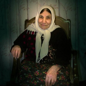 my mom