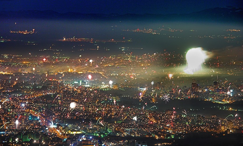 Sofia-01.01.2007