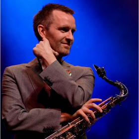 Oskar Gudjonsson (sax) - 4