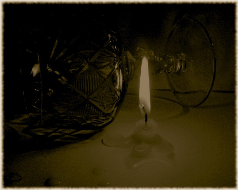 ...old...wine...