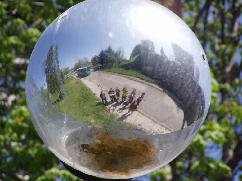 edna yli4na lampa s fotografite vutre