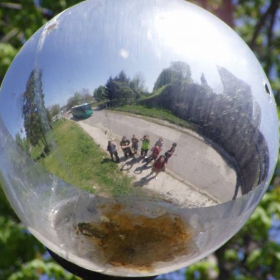 edna yli4na lampa s fotografite vutre
