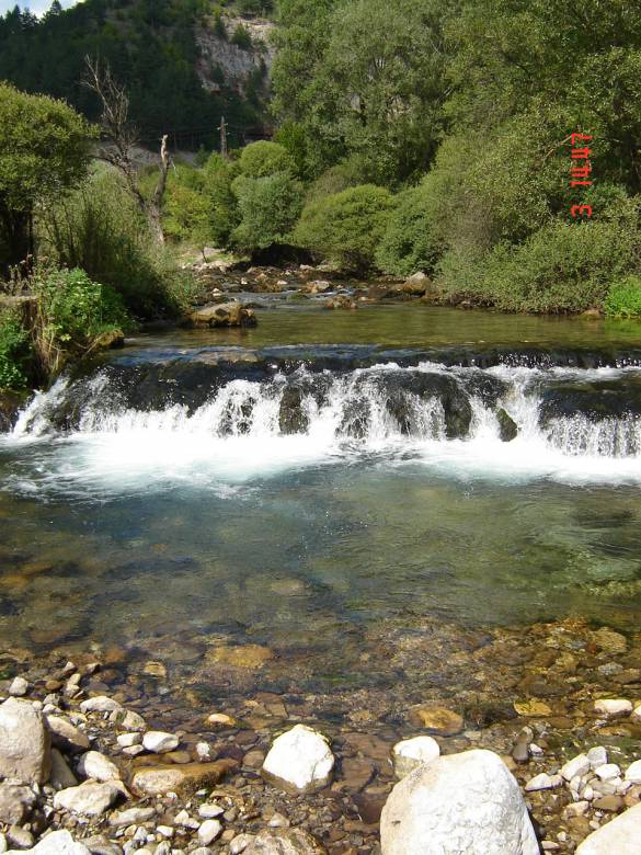 water