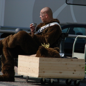 Mr. Bear 2007