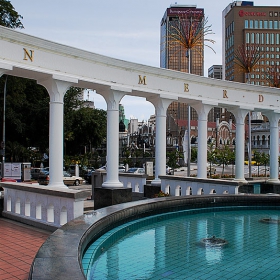 Merdeka Square, Kuala Lumpur