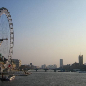 London eye