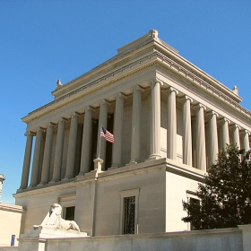 The Masonic Temple - Washington, D.C.