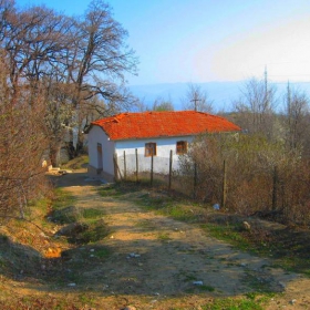 Храмът