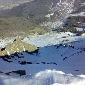 ljubimo mqsto na skiori i ... lavini ...