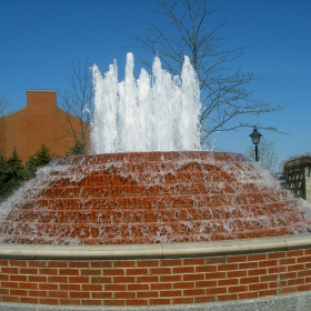 The Water fountain