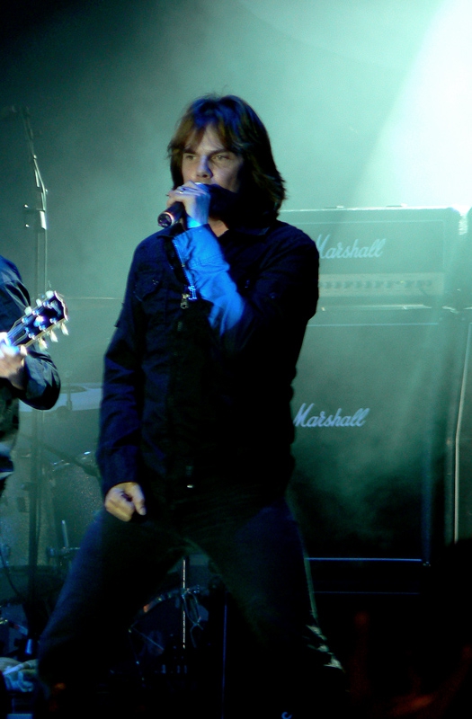 Joey Tempest- EUROPE