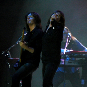 John Levén & Joey Tempest - EUROPE