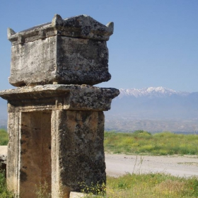 Hierapolis - Turkey